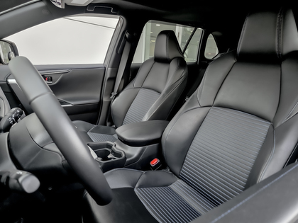 used 2021 Toyota RAV4 car, priced at $39,995