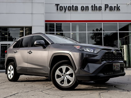 used 2020 Toyota RAV4 car, priced at $28,995