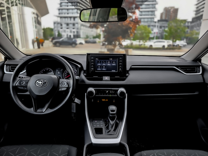 used 2020 Toyota RAV4 car, priced at $28,995