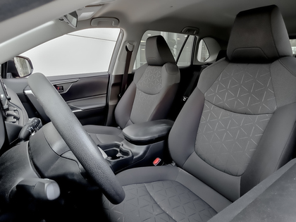 used 2020 Toyota RAV4 car, priced at $28,995