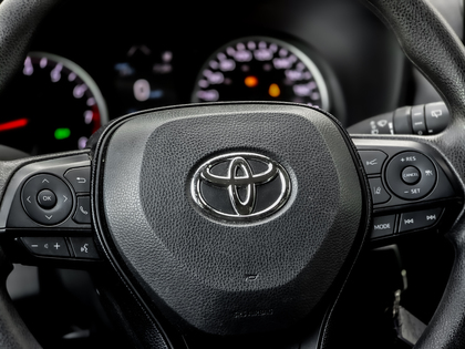 used 2020 Toyota RAV4 car, priced at $28,995