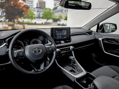 used 2020 Toyota RAV4 car, priced at $28,995