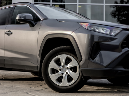 used 2020 Toyota RAV4 car, priced at $28,995