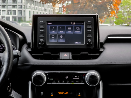 used 2020 Toyota RAV4 car, priced at $28,995