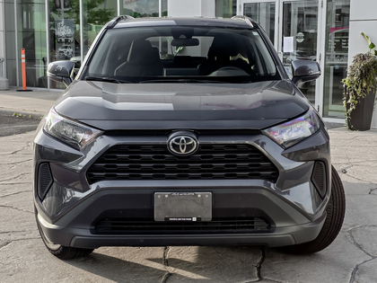 used 2020 Toyota RAV4 car, priced at $28,995