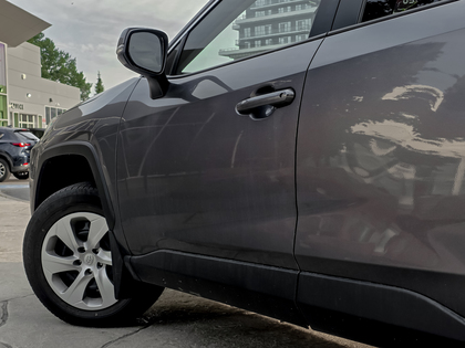 used 2020 Toyota RAV4 car, priced at $28,995