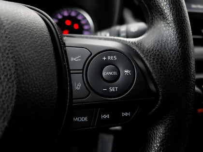 used 2020 Toyota RAV4 car, priced at $28,995