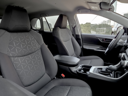 used 2020 Toyota RAV4 car, priced at $28,995