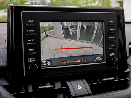 used 2020 Toyota RAV4 car, priced at $28,995
