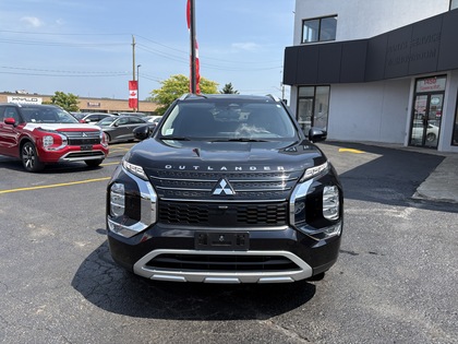 used 2024 Mitsubishi Outlander car, priced at $35,950