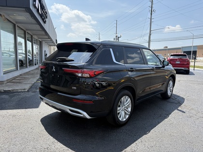 used 2024 Mitsubishi Outlander car, priced at $35,950