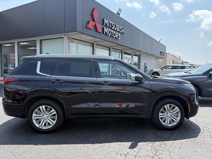 used 2024 Mitsubishi Outlander car, priced at $35,950