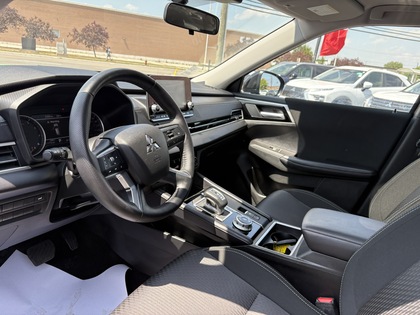 used 2024 Mitsubishi Outlander car, priced at $35,950