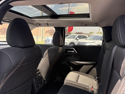 used 2024 Mitsubishi Outlander car, priced at $35,950