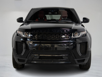 used 2019 Land Rover Range Rover Evoque car, priced at $29,900