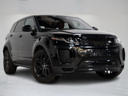 used 2019 Land Rover Range Rover Evoque car, priced at $29,900
