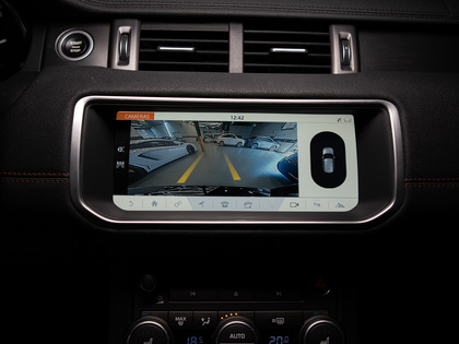 used 2019 Land Rover Range Rover Evoque car, priced at $29,900