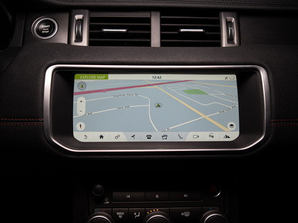 used 2019 Land Rover Range Rover Evoque car, priced at $29,900