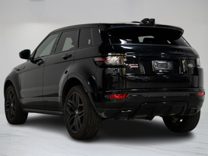 used 2019 Land Rover Range Rover Evoque car, priced at $29,900