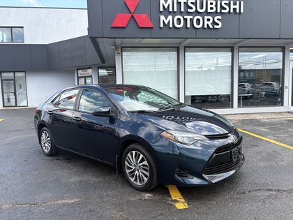 used 2019 Toyota Corolla car, priced at $20,950