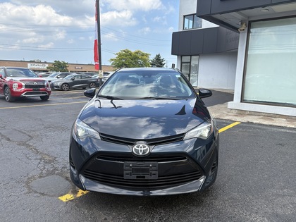 used 2019 Toyota Corolla car, priced at $20,950