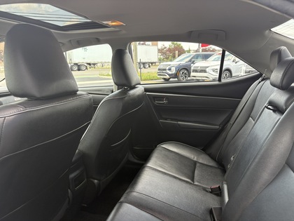 used 2019 Toyota Corolla car, priced at $20,950