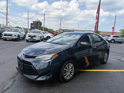 used 2019 Toyota Corolla car, priced at $20,950