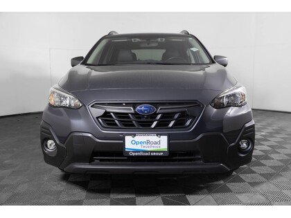 used 2021 Subaru Crosstrek car, priced at $28,998
