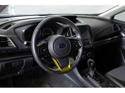 used 2021 Subaru Crosstrek car, priced at $28,998