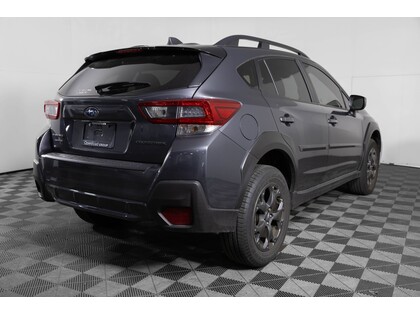 used 2021 Subaru Crosstrek car, priced at $28,998