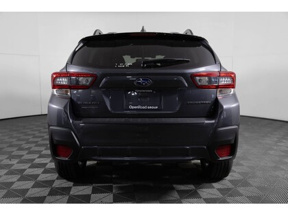used 2021 Subaru Crosstrek car, priced at $28,998