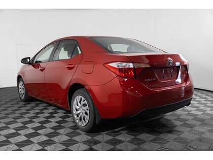 used 2018 Toyota Corolla car, priced at $18,998