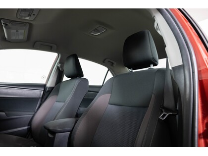 used 2018 Toyota Corolla car, priced at $18,998