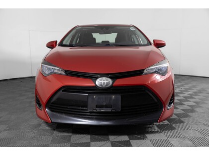used 2018 Toyota Corolla car, priced at $18,998