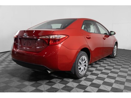 used 2018 Toyota Corolla car, priced at $18,998