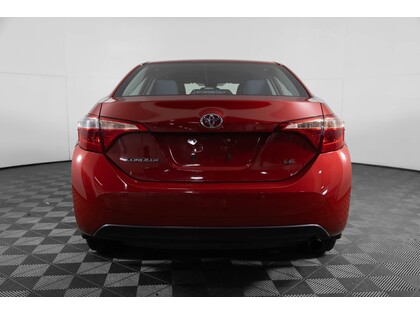 used 2018 Toyota Corolla car, priced at $18,998