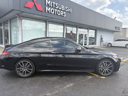 used 2019 Mercedes-Benz C-Class car, priced at $45,950