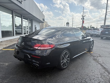 used 2019 Mercedes-Benz C-Class car, priced at $45,950
