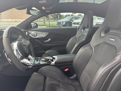 used 2019 Mercedes-Benz C-Class car, priced at $45,950