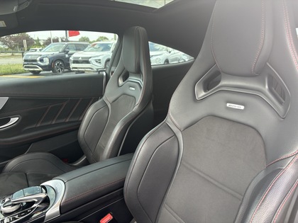 used 2019 Mercedes-Benz C-Class car, priced at $45,950