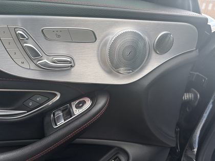used 2019 Mercedes-Benz C-Class car, priced at $45,950