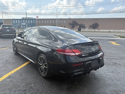 used 2019 Mercedes-Benz C-Class car, priced at $45,950