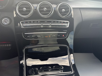 used 2019 Mercedes-Benz C-Class car, priced at $45,950