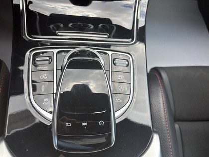 used 2019 Mercedes-Benz C-Class car, priced at $45,950