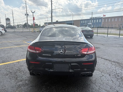 used 2019 Mercedes-Benz C-Class car, priced at $45,950