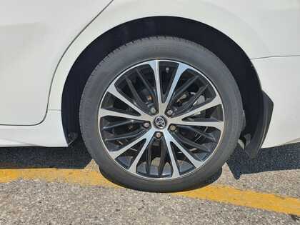 used 2019 Toyota Camry car, priced at $23,495