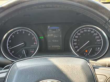 used 2019 Toyota Camry car, priced at $23,495