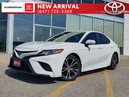 used 2019 Toyota Camry car, priced at $23,495
