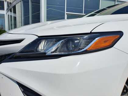 used 2019 Toyota Camry car, priced at $23,495