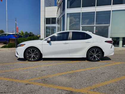used 2019 Toyota Camry car, priced at $23,495